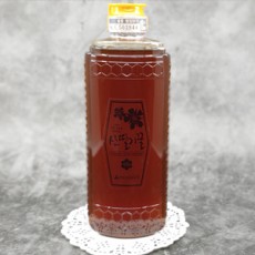 국내산 산딸기 튜브꿀 1000g(1kg) (100%숙성생꿀)